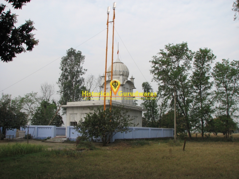 Gurudwara Sri Patshahi Chevin Sahib — view 2